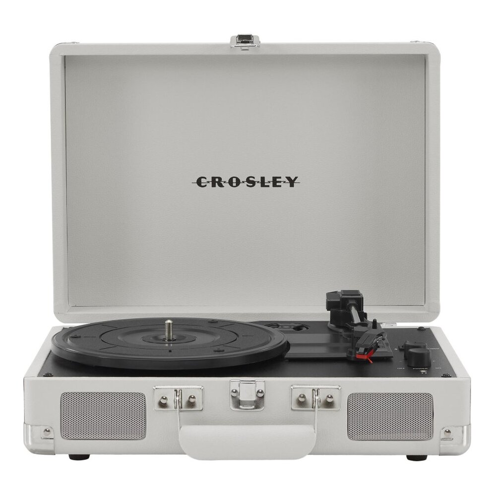 Crosley Cruiser Plus Bluetooth Record Player - Picture 3 of 8
